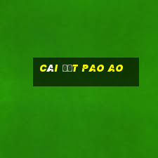 Cài đặt Pao Ao