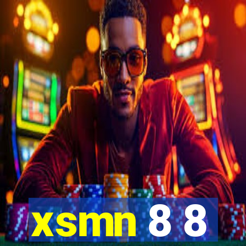 xsmn 8 8