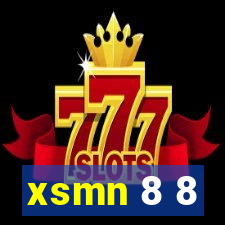 xsmn 8 8