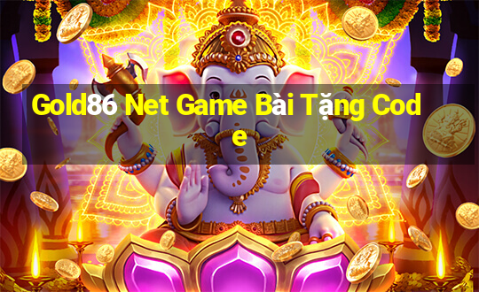 Gold86 Net Game Bài Tặng Code