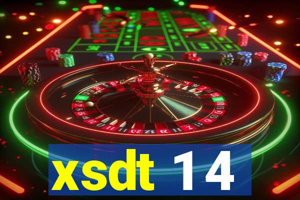 xsdt 1 4