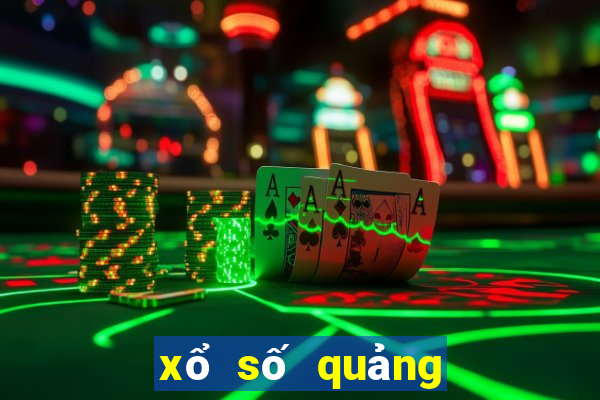 xổ số quảng trị 22 2