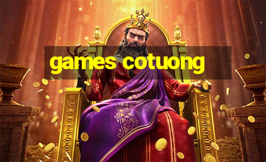 games cotuong