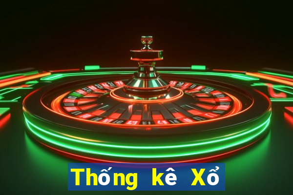 Thống kê Xổ Số Trà Vinh ngày 22