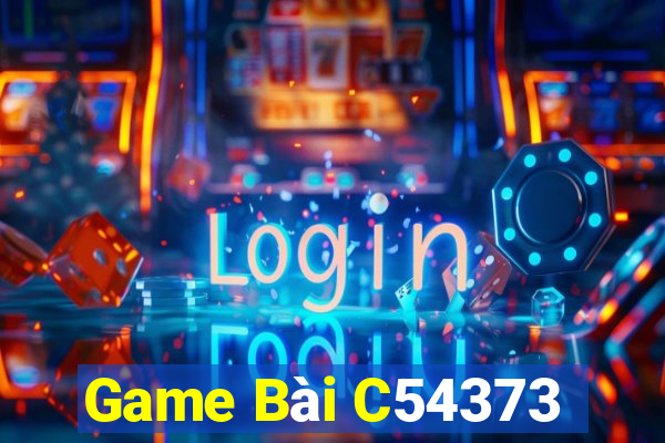 Game Bài C54373