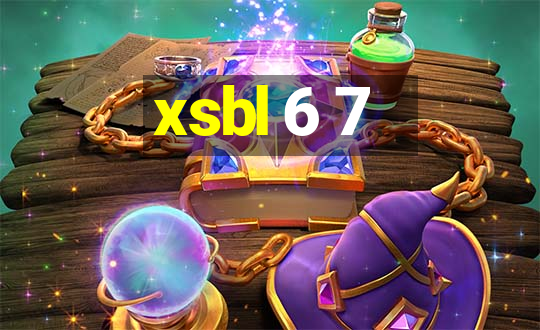 xsbl 6 7