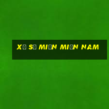 xổ số miền miền nam