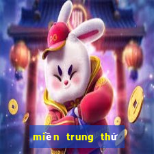 miền trung thứ tư xổ số miền trung thứ tư