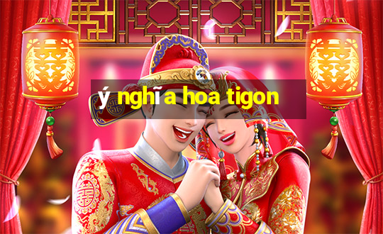 ý nghĩa hoa tigon