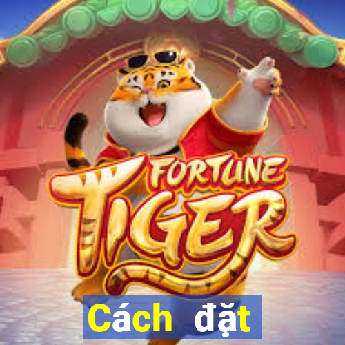 Cách đặt cược XSKG ngày 1