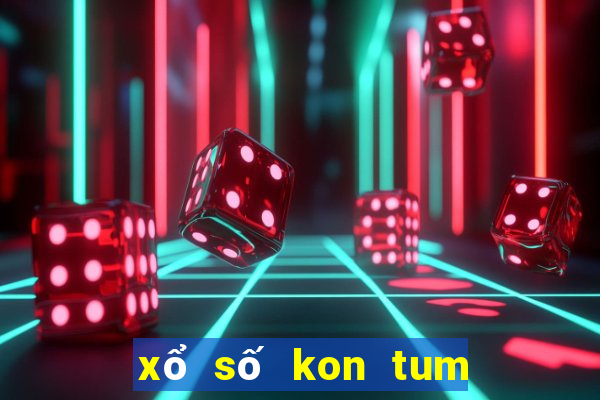 xổ số kon tum 40 ngày