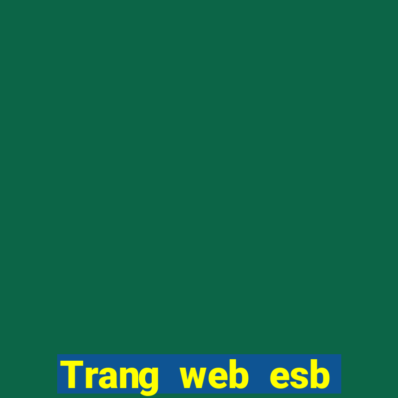 Trang web esb Giải trí