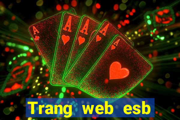 Trang web esb Giải trí