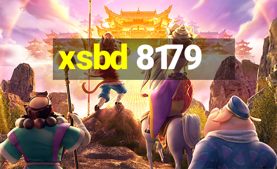 xsbd 8179