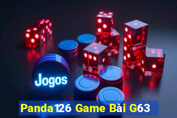 Panda126 Game Bài G63