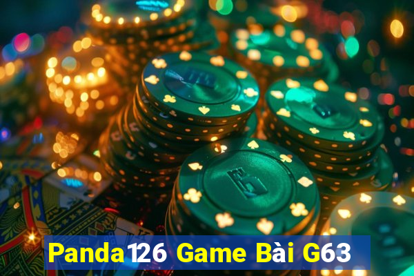 Panda126 Game Bài G63