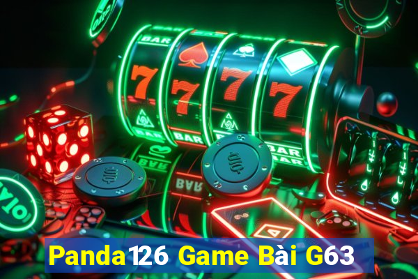 Panda126 Game Bài G63