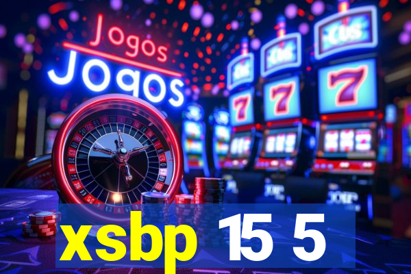 xsbp 15 5