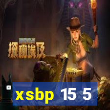 xsbp 15 5