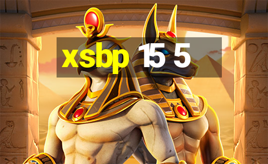 xsbp 15 5