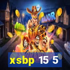 xsbp 15 5