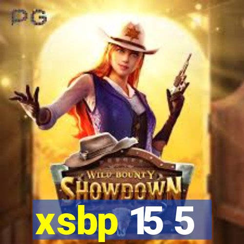 xsbp 15 5