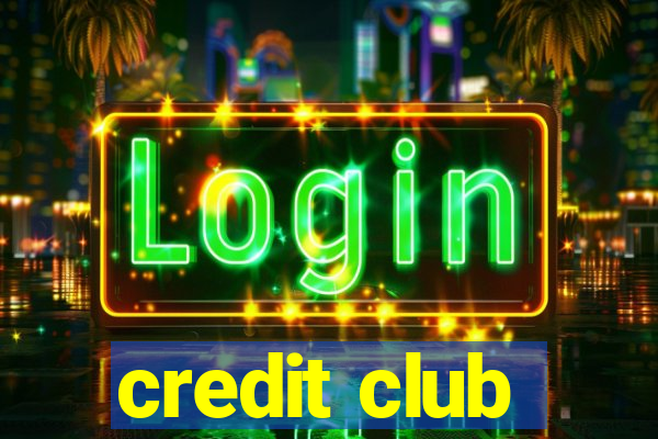 credit club