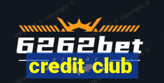 credit club