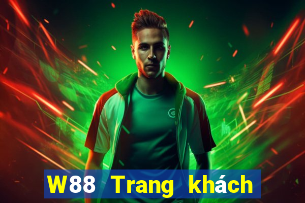 W88 Trang khách hàng điện thoại di động đại phát