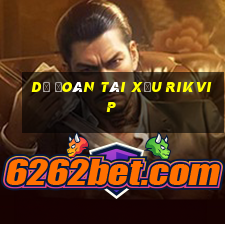 dự đoán tài xỉu rikvip