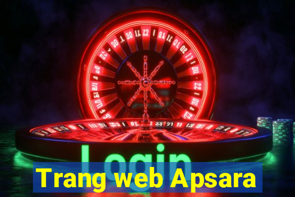 Trang web Apsara