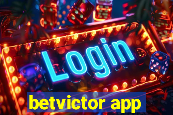 betvictor app