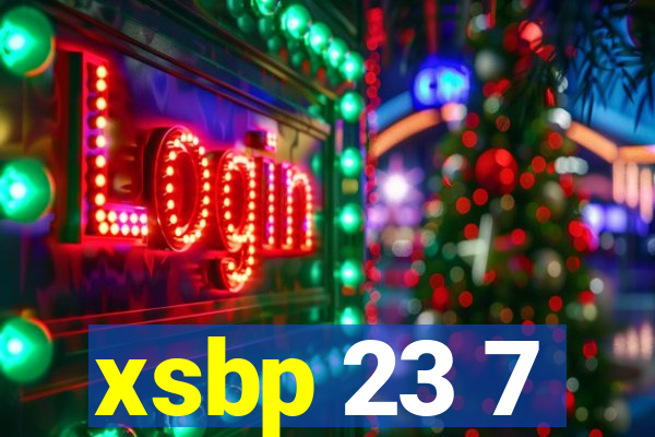 xsbp 23 7