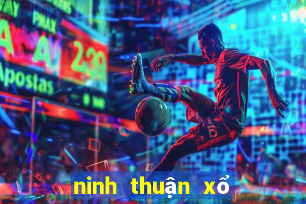 ninh thuận xổ số ninh thuận