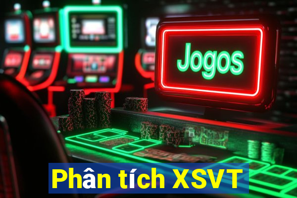 Phân tích XSVT