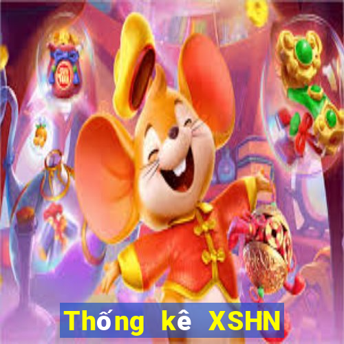 Thống kê XSHN thứ Ba