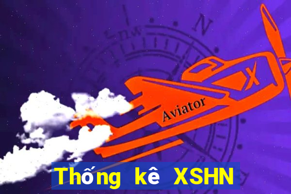 Thống kê XSHN thứ Ba