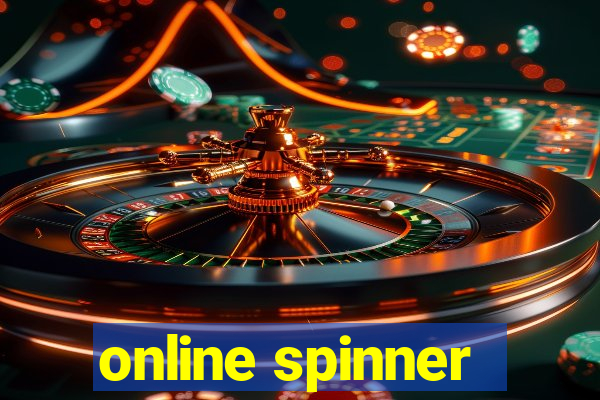 online spinner