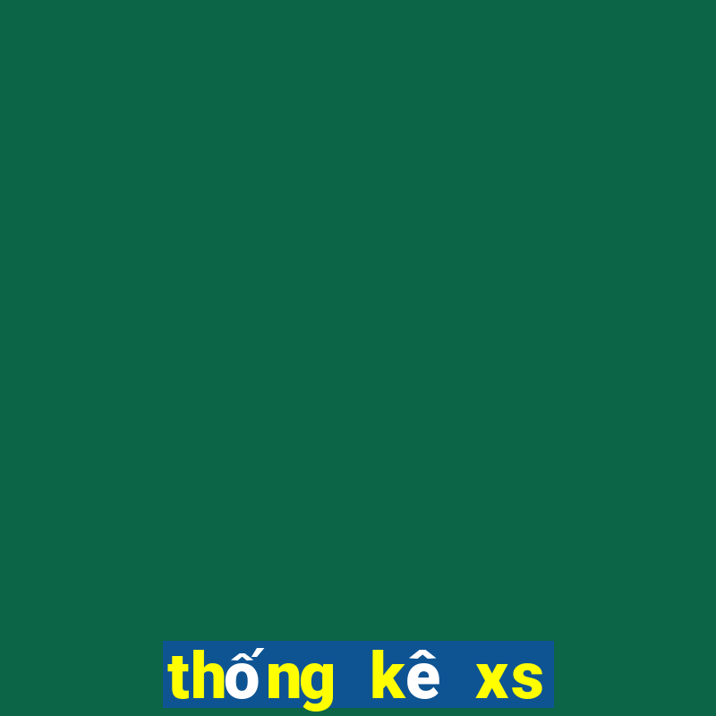 thống kê xs quảng trị