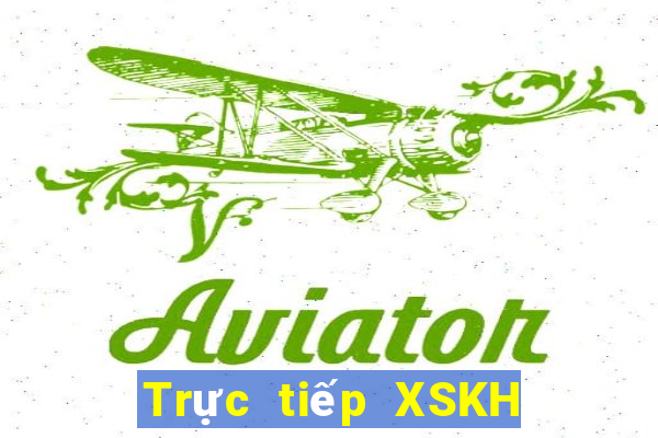 Trực tiếp XSKH ngày 1