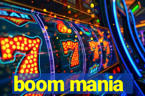 boom mania