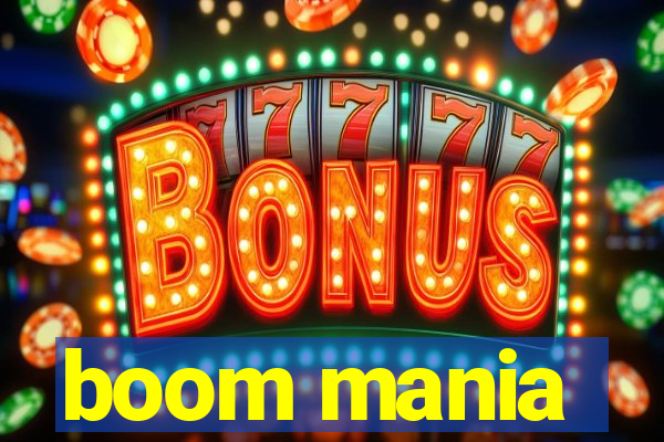 boom mania