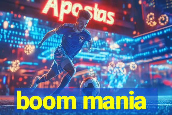 boom mania