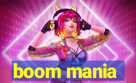 boom mania