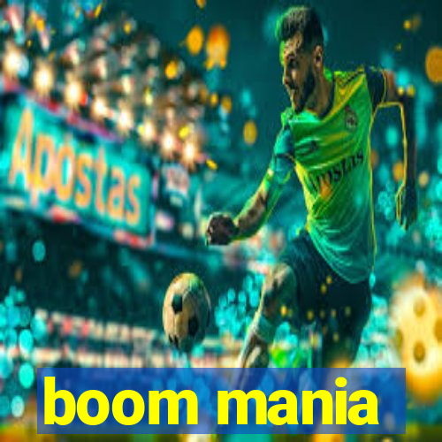 boom mania