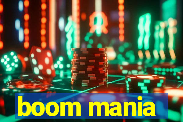 boom mania