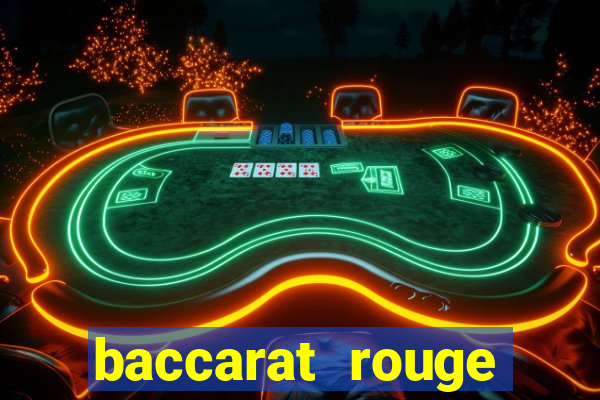 baccarat rouge fragrance oil