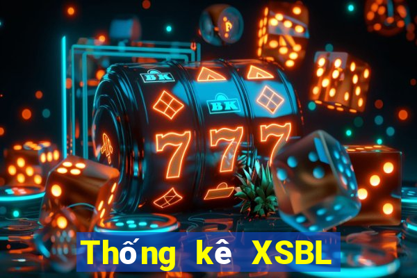 Thống kê XSBL hôm qua