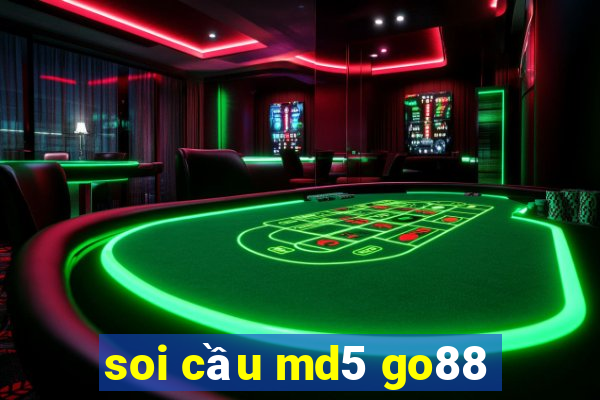 soi cầu md5 go88