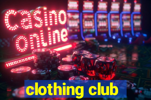 clothing club